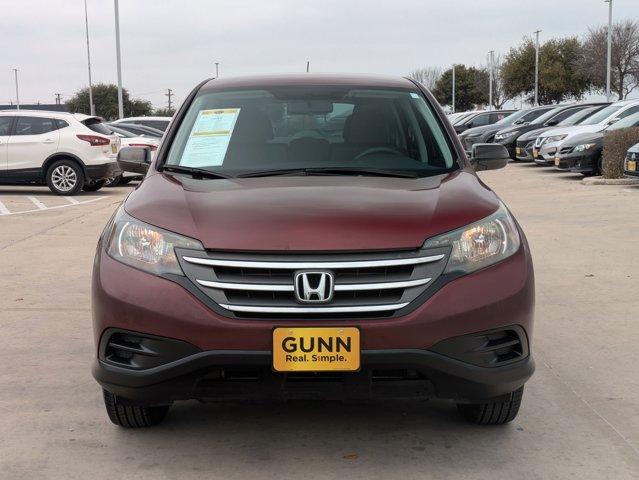 2014 Honda CR-V Vehicle Photo in San Antonio, TX 78209