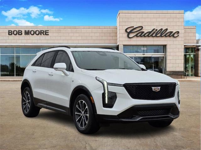 2025 Cadillac XT4 Vehicle Photo in Oklahoma City, OK 73114