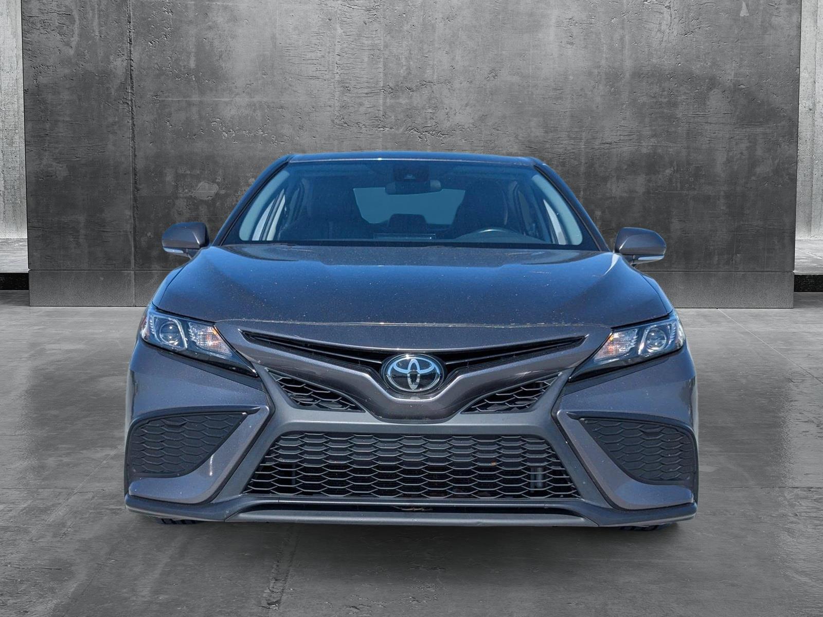 2023 Toyota Camry Vehicle Photo in Ft. Myers, FL 33907