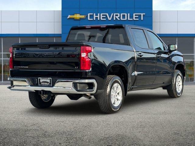 2025 Chevrolet Silverado 1500 Vehicle Photo in RIVERSIDE, CA 92504-4106