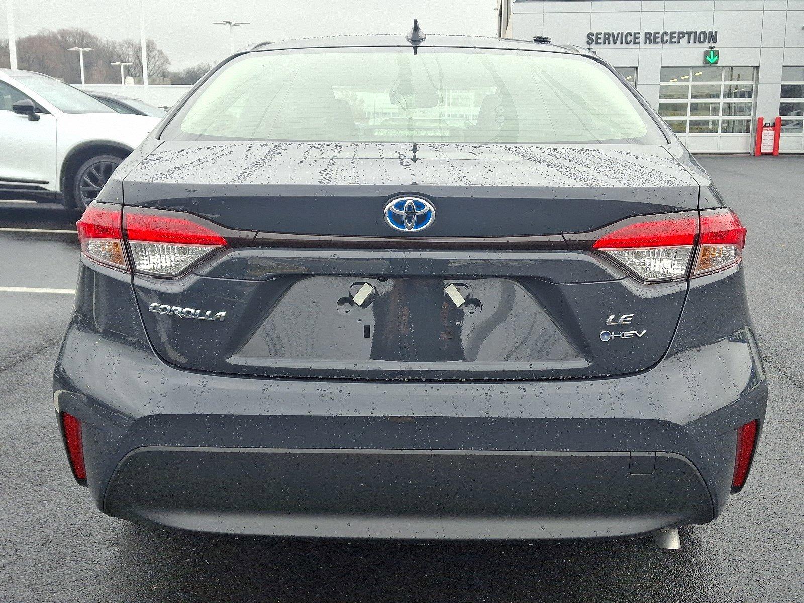 2025 Toyota Corolla Vehicle Photo in Harrisburg, PA 17111
