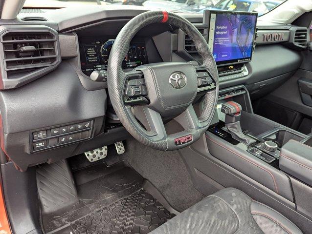 2023 Toyota Tundra 4WD Vehicle Photo in San Antonio, TX 78230