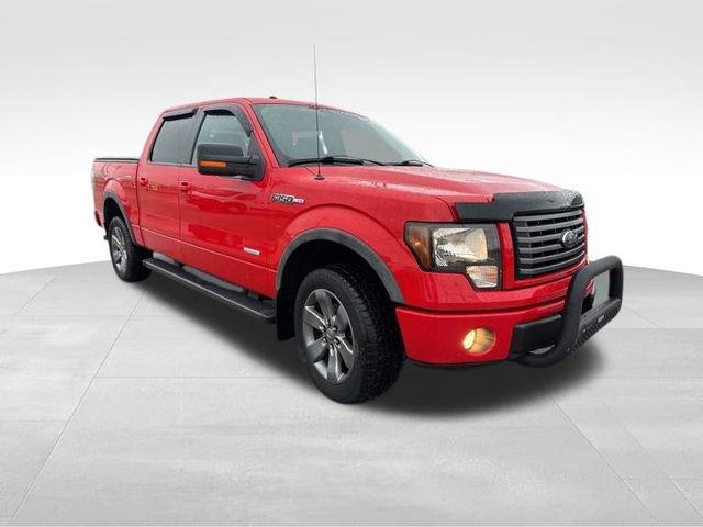 2012 Ford F-150 Vehicle Photo in MEDINA, OH 44256-9631