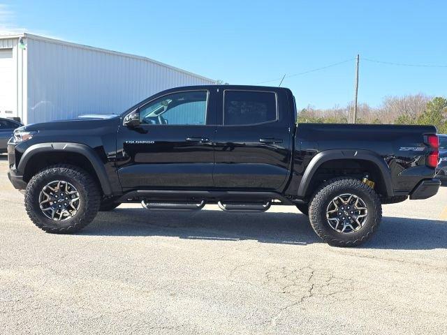 Used 2024 Chevrolet Colorado ZR2 with VIN 1GCPTFEK6R1287466 for sale in Dallas, GA