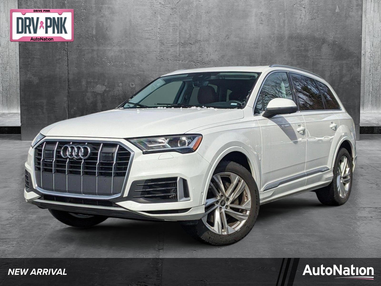 2023 Audi Q7 Vehicle Photo in TIMONIUM, MD 21093-2300