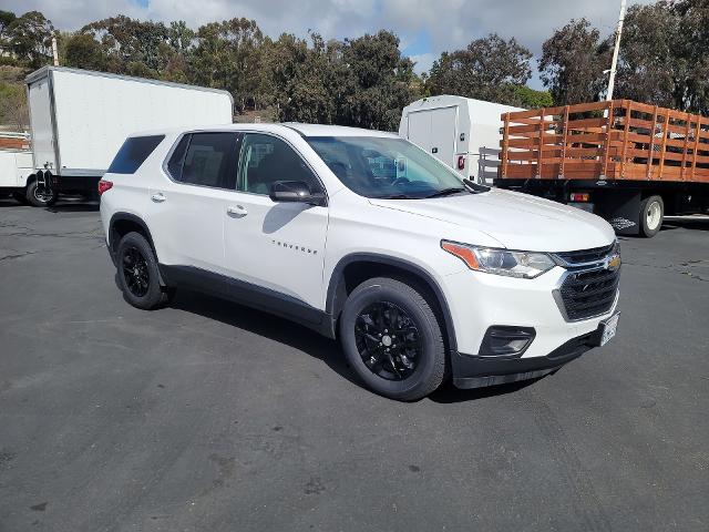 2021 Chevrolet Traverse Vehicle Photo in LA MESA, CA 91942-8211