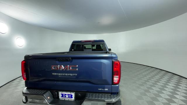 2024 GMC Sierra 1500 Vehicle Photo in GILBERT, AZ 85297-0402