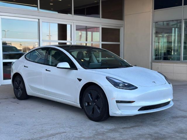 2023 Tesla Model 3 Vehicle Photo in Grapevine, TX 76051