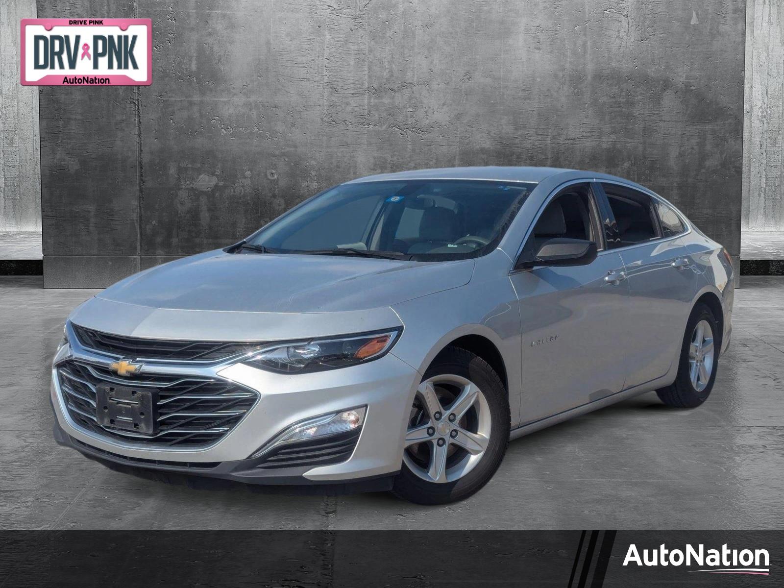 2022 Chevrolet Malibu Vehicle Photo in Corpus Christi, TX 78415