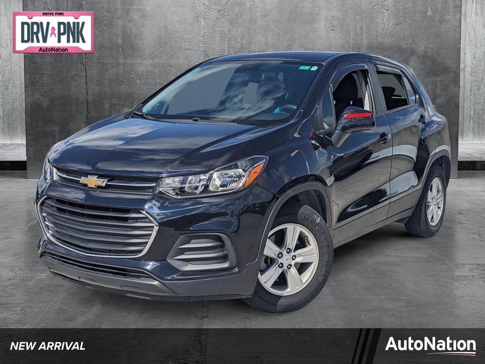 2021 Chevrolet Trax Vehicle Photo in MIAMI, FL 33172-3015