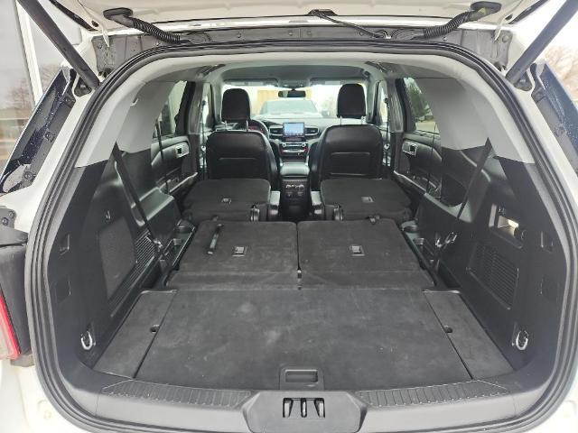 2023 Ford Explorer Vehicle Photo in HAYS, KS 67601-1994