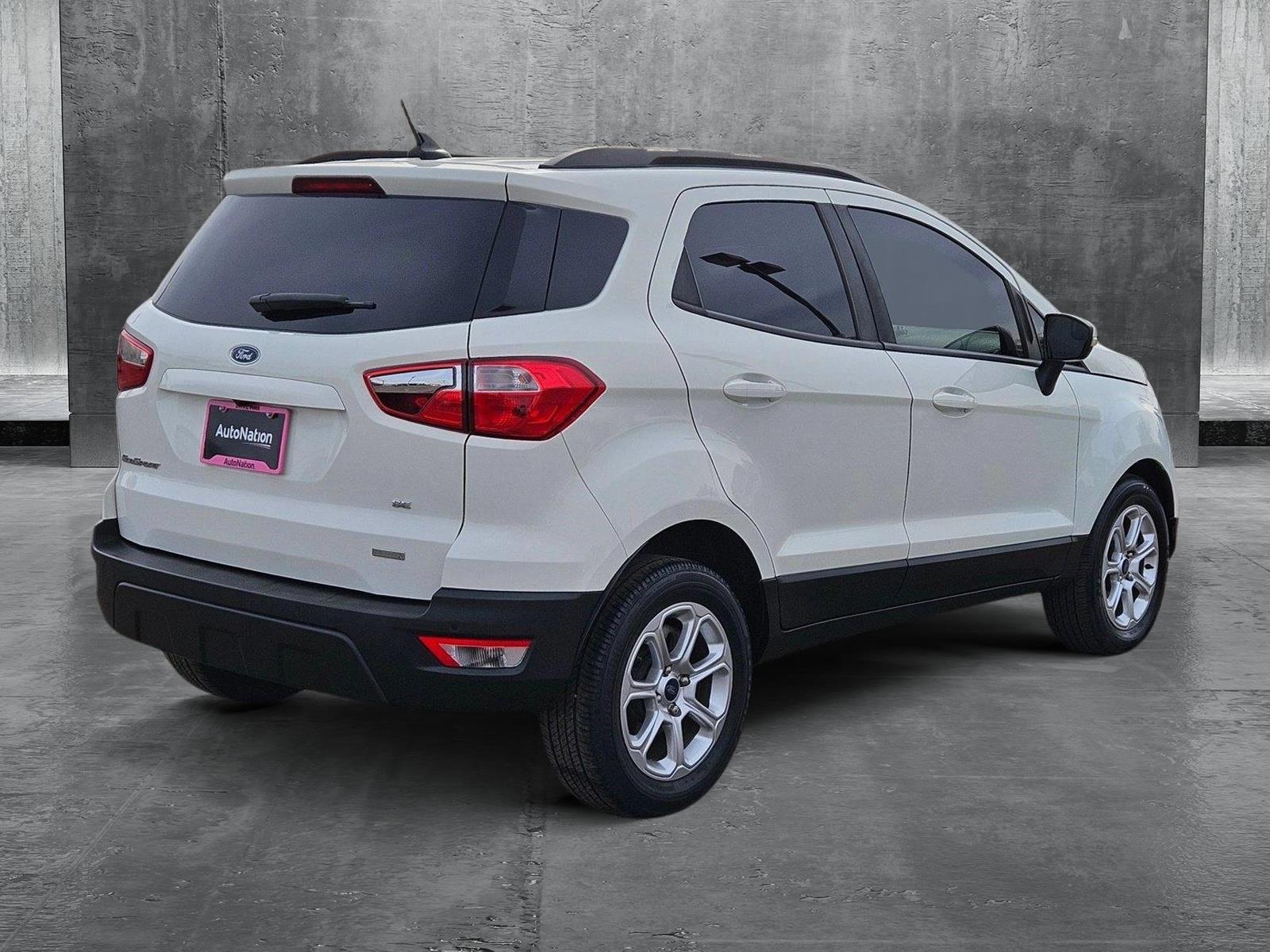 2020 Ford EcoSport Vehicle Photo in PEORIA, AZ 85382-3715