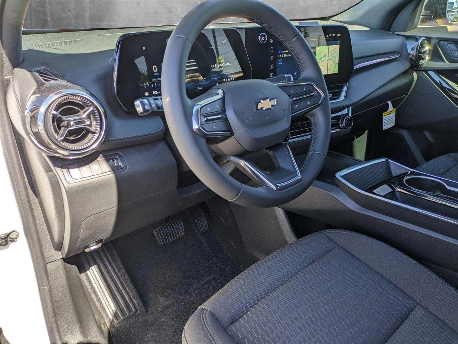 2025 Chevrolet Equinox Vehicle Photo in ORLANDO, FL 32812-3021