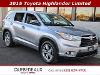 Used 2015 Toyota Highlander Limited with VIN 5TDDKRFH6FS126477 for sale in Tucson, AZ