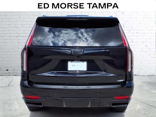 2024 Cadillac Escalade Vehicle Photo in TAMPA, FL 33612-3404