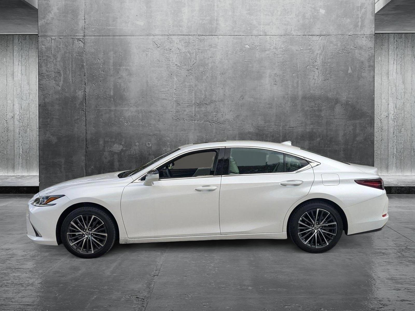 2025 Lexus ES 350 Vehicle Photo in Coconut Creek, FL 33073