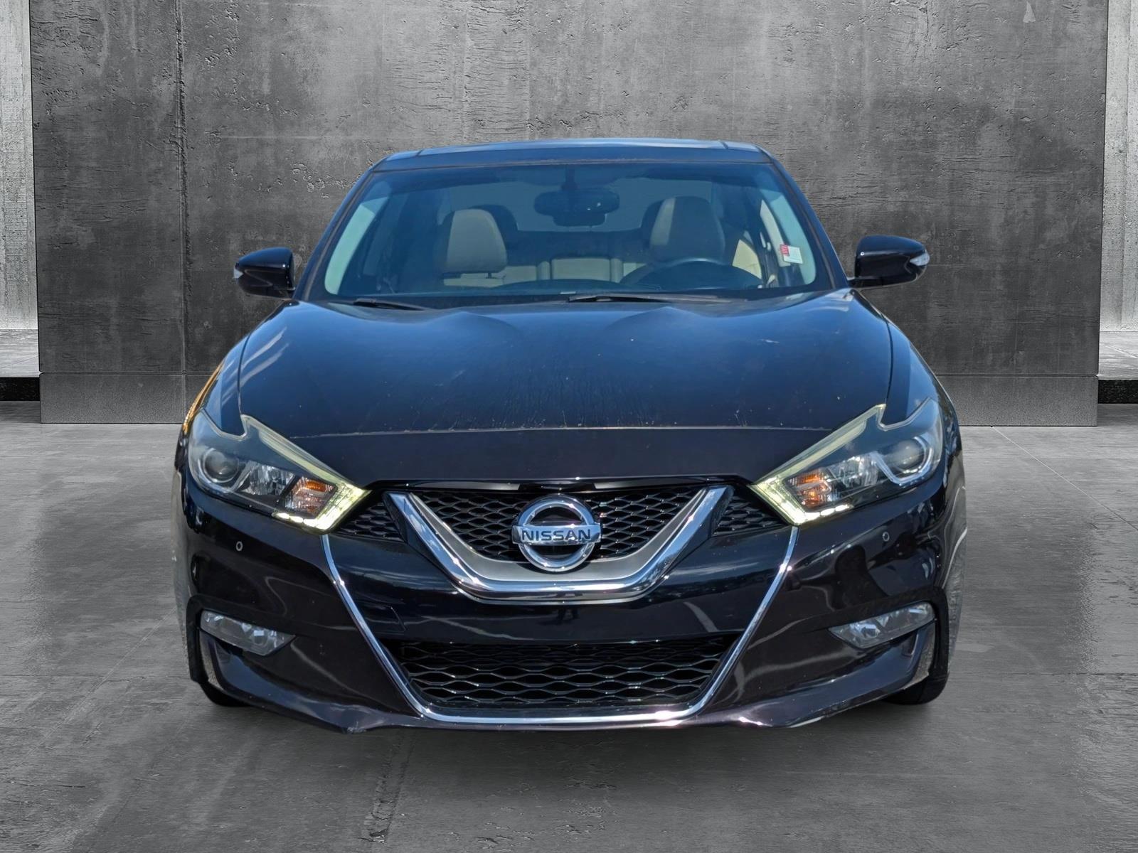 2016 Nissan Maxima Vehicle Photo in Clearwater, FL 33761