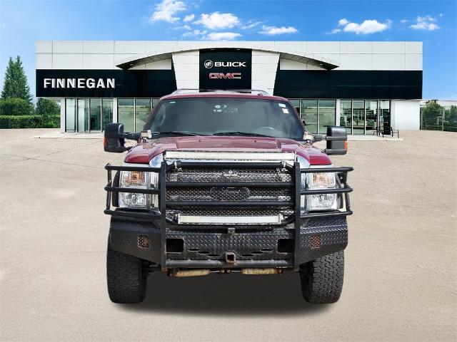 2016 Ford Super Duty F-250 SRW Vehicle Photo in ROSENBERG, TX 77471-5675