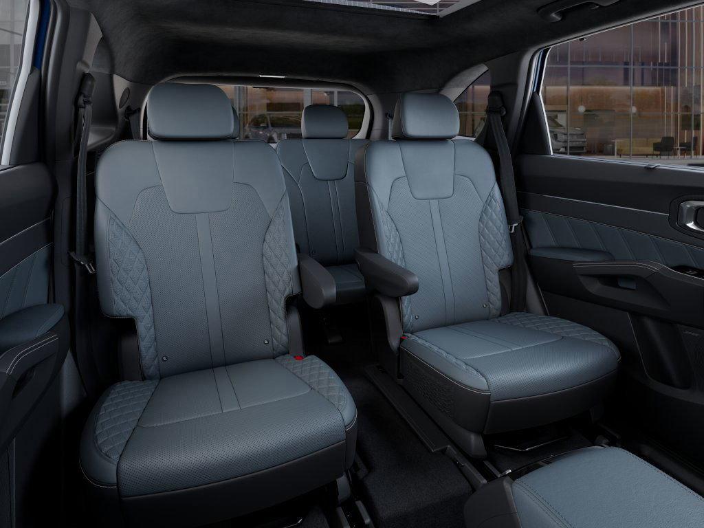 2025 Kia Sorento Hybrid Vehicle Photo in Langhorne, PA 19047