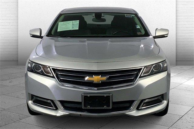 2019 Chevrolet Impala Vehicle Photo in INDEPENDENCE, MO 64055-1314