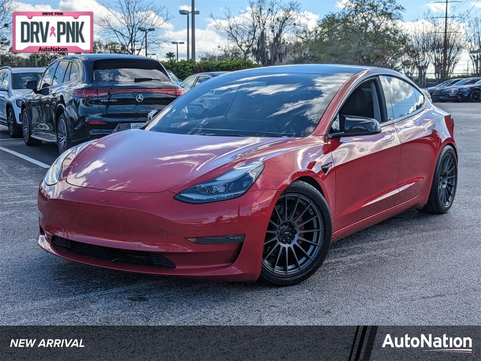 2022 Tesla Model 3 Vehicle Photo in Sanford, FL 32771