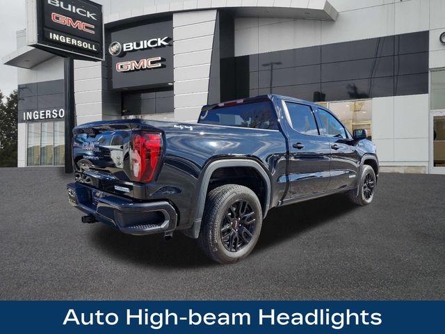2024 GMC Sierra 1500 Vehicle Photo in WATERTOWN, CT 06795-3318
