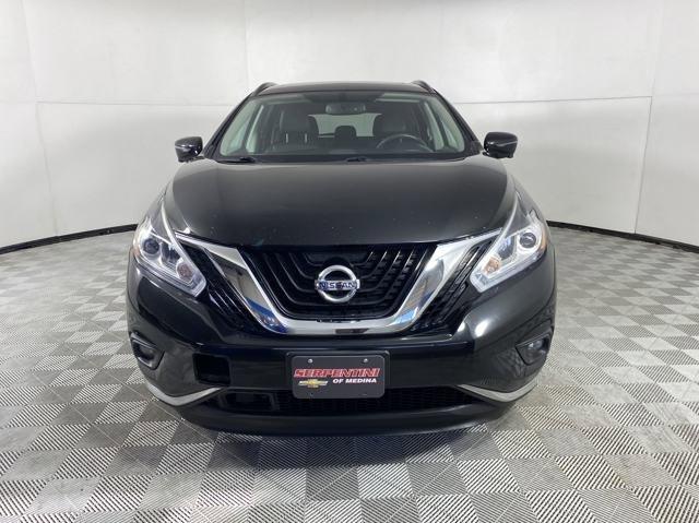 2017 Nissan Murano Vehicle Photo in MEDINA, OH 44256-9001