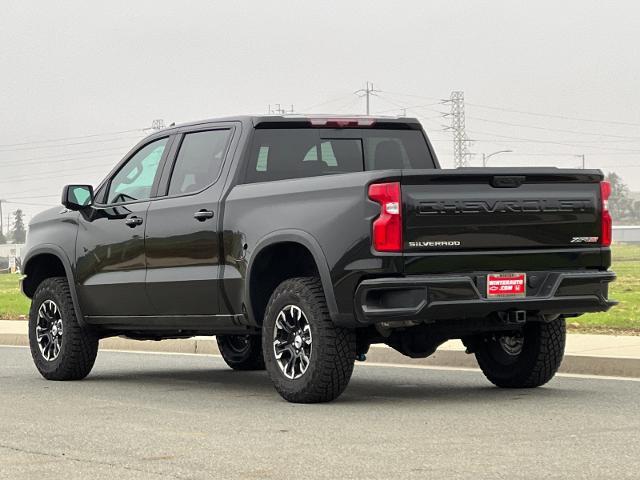 2025 Chevrolet Silverado 1500 Vehicle Photo in PITTSBURG, CA 94565-7121