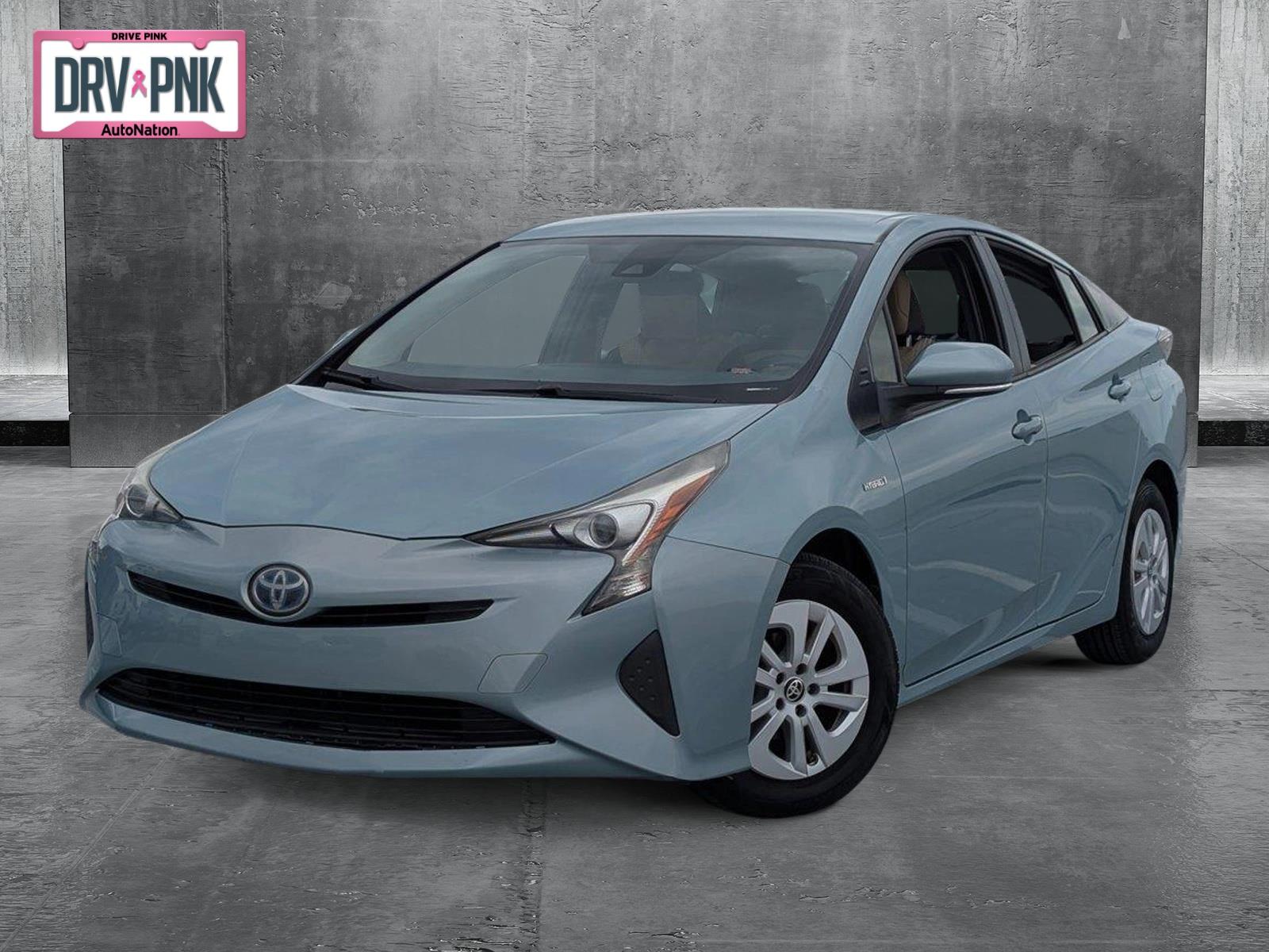 2017 Toyota Prius Vehicle Photo in Ft. Myers, FL 33907