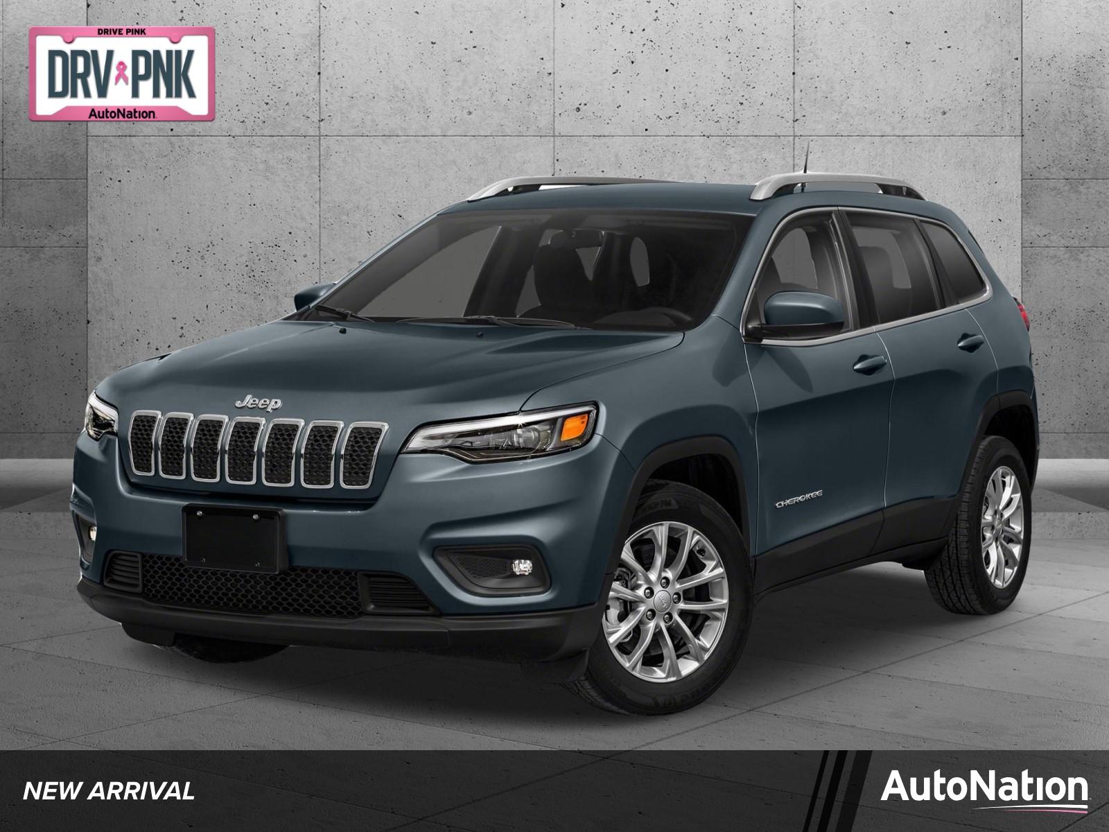 2020 Jeep Cherokee Vehicle Photo in Cockeysville, MD 21030