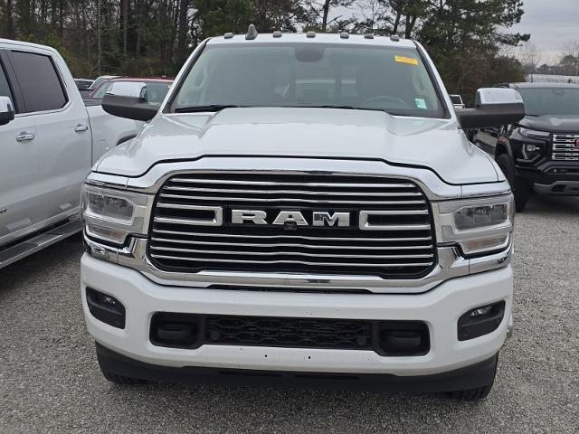 Used 2020 RAM Ram 3500 Pickup Laramie with VIN 3C63RRJL9LG240848 for sale in Opelika, AL