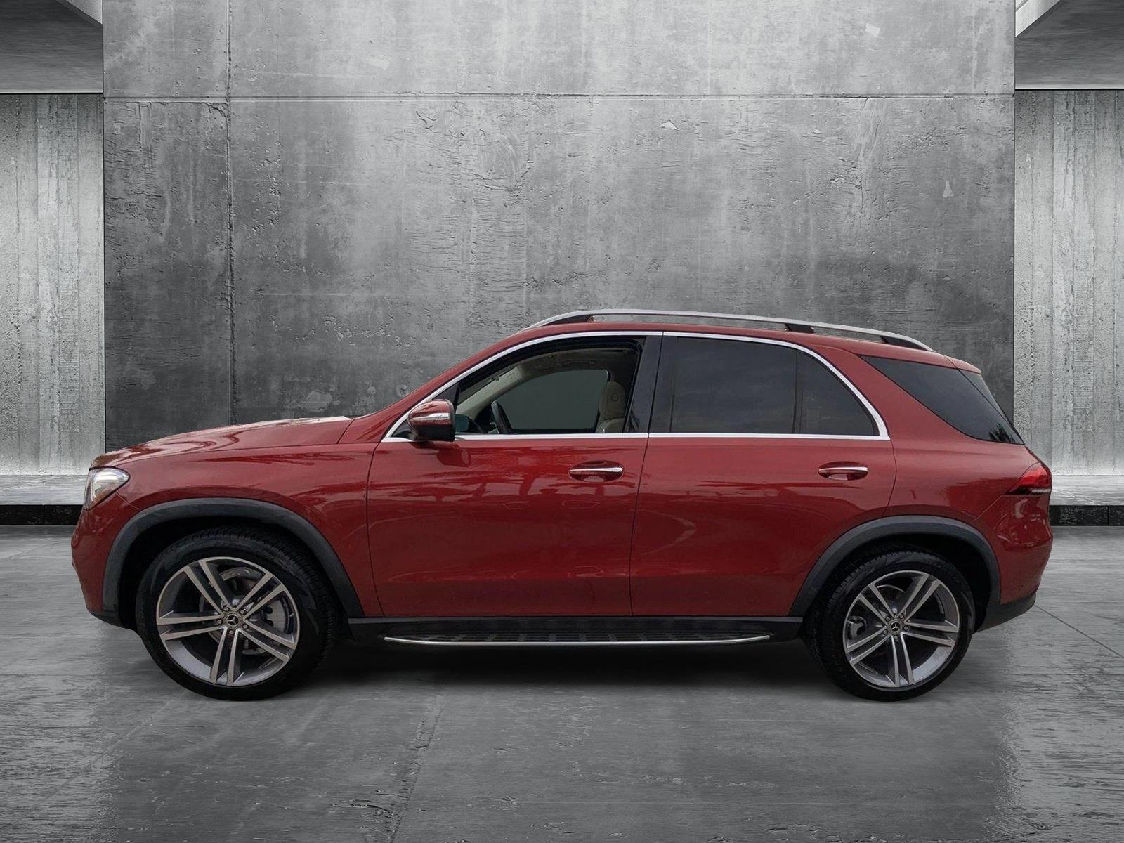 2022 Mercedes-Benz GLE Vehicle Photo in Coconut Creek, FL 33073