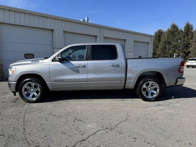 2021 Ram 1500 Vehicle Photo in Mechanicsburg, PA 17050-1707