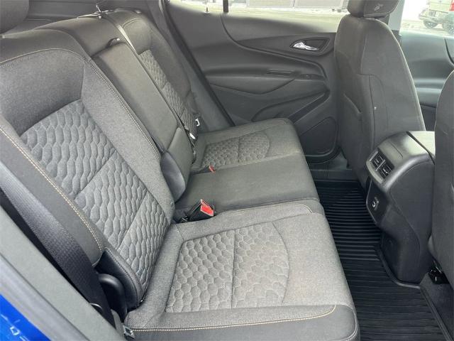 2019 Chevrolet Equinox Vehicle Photo in TULLY, NY 13159-3159