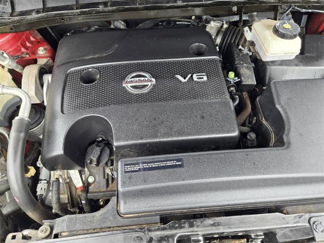 2017 Nissan Murano Vehicle Photo in Oklahoma City, OK 73114