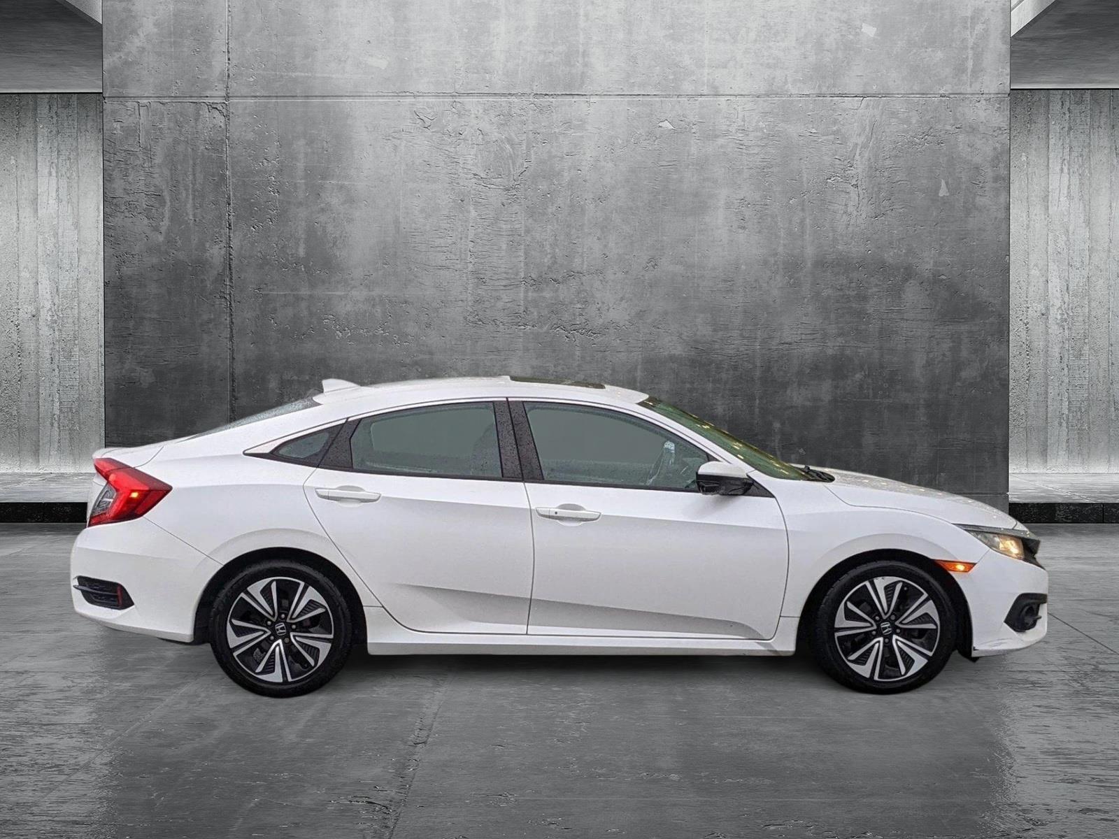 2016 Honda Civic Sedan Vehicle Photo in Orlando, FL 32811