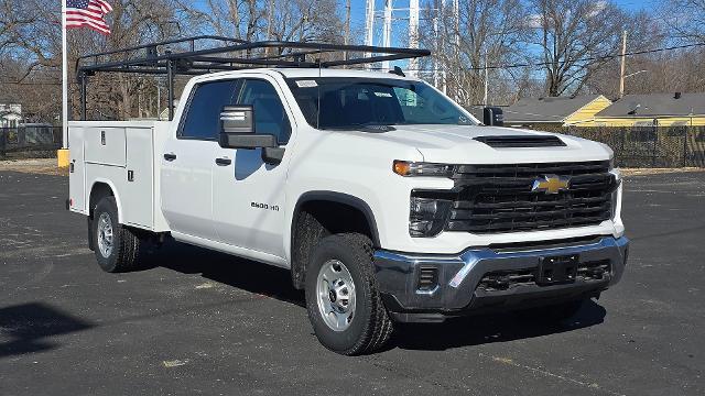 2025 Chevrolet Silverado 2500 HD Vehicle Photo in INDEPENDENCE, MO 64055-1314