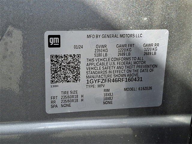 2024 Cadillac XT4 Vehicle Photo in ALLENTOWN, PA 18103-7399
