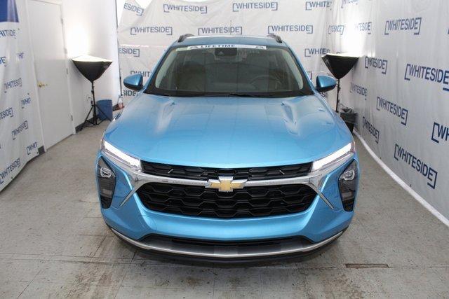 2025 Chevrolet Trax Vehicle Photo in SAINT CLAIRSVILLE, OH 43950-8512