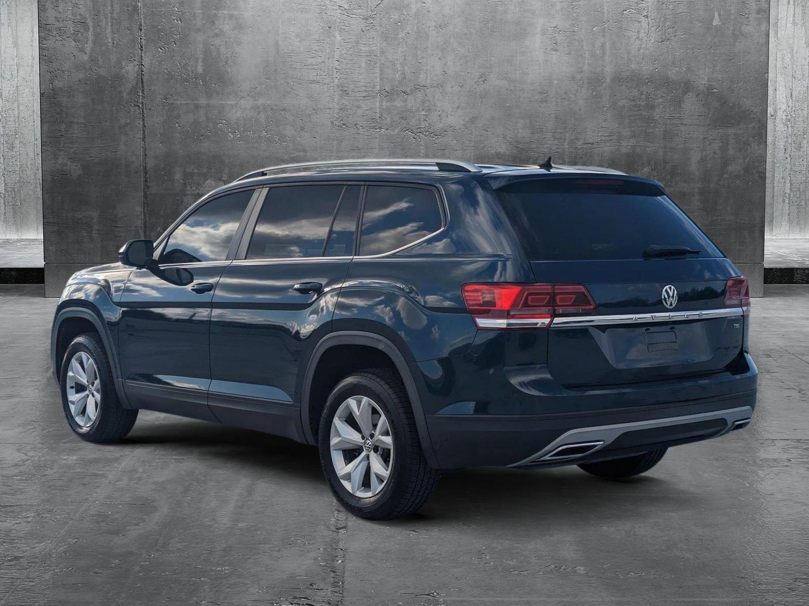 2018 Volkswagen Atlas Vehicle Photo in WEST PALM BEACH, FL 33407-3296