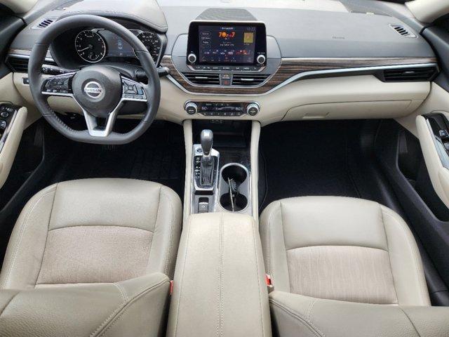 2022 Nissan Altima Vehicle Photo in SUGAR LAND, TX 77478-0000