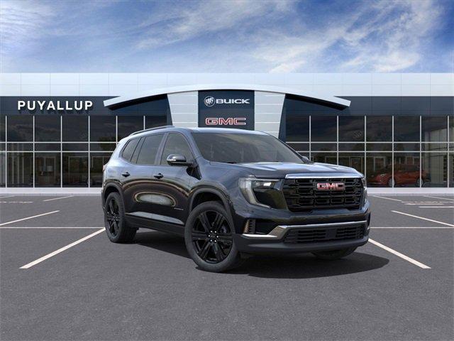 2025 GMC Acadia Vehicle Photo in PUYALLUP, WA 98371-4149