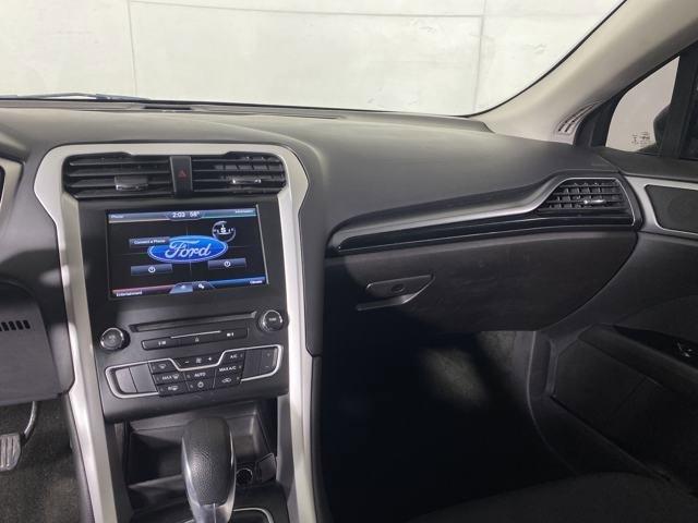 2016 Ford Fusion Vehicle Photo in MEDINA, OH 44256-9001