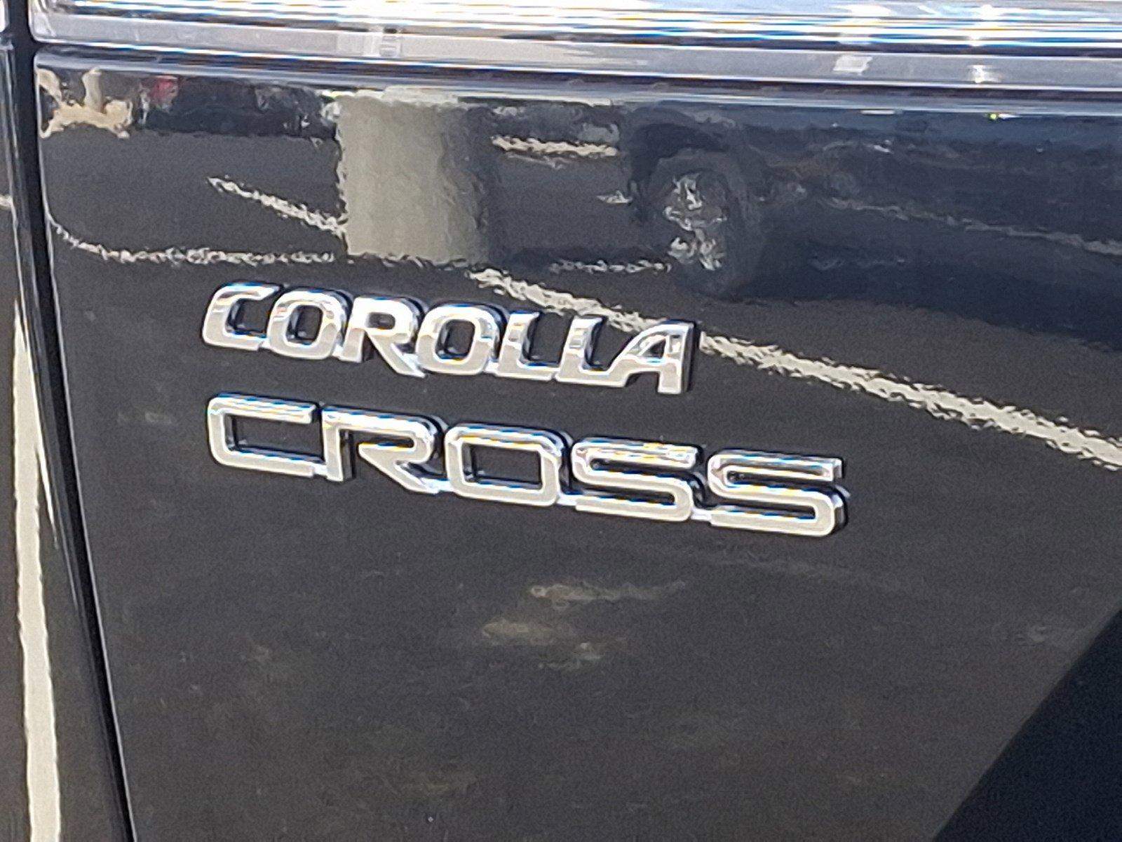 2025 Toyota Corolla Cross Vehicle Photo in Harrisburg, PA 17111