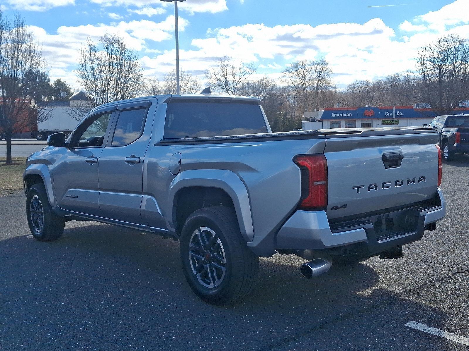 2024 Toyota Tacoma 4WD Vehicle Photo in Trevose, PA 19053
