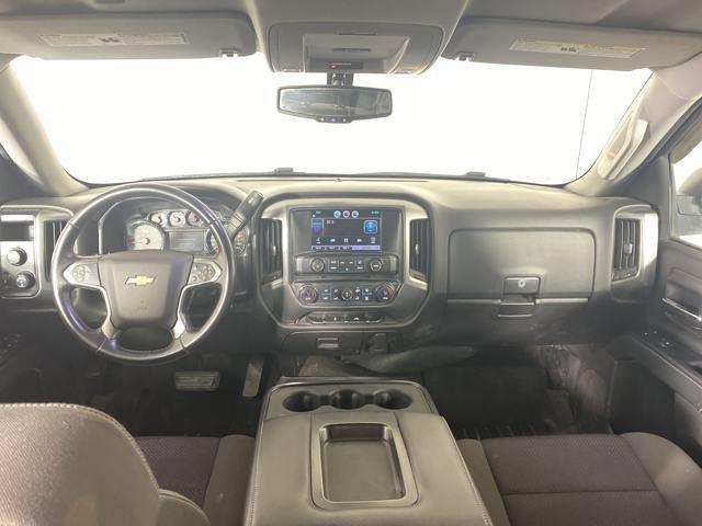 2015 Chevrolet Silverado 1500 Vehicle Photo in MEDINA, OH 44256-9001