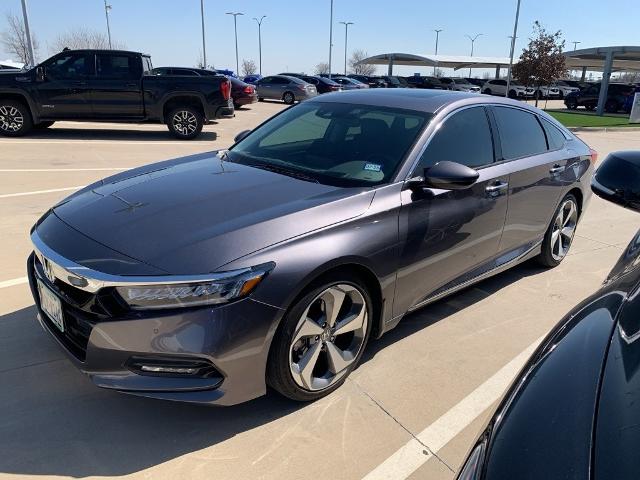 2019 Honda Accord Sedan Vehicle Photo in San Antonio, TX 78230