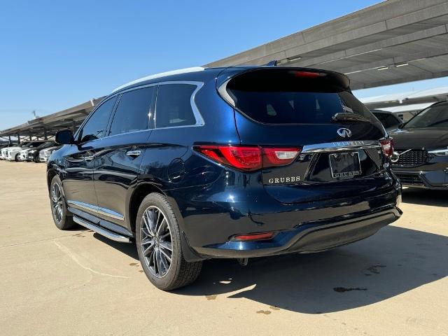 2017 INFINITI QX60 Vehicle Photo in San Antonio, TX 78230