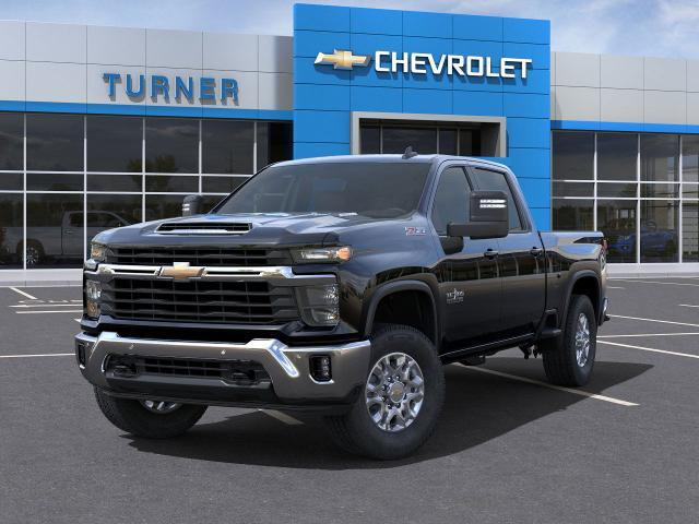 2025 Chevrolet Silverado 2500 HD Vehicle Photo in CROSBY, TX 77532-9157