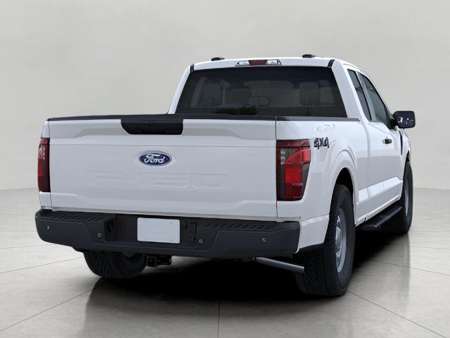 2024 Ford F-150 Vehicle Photo in Neenah, WI 54956